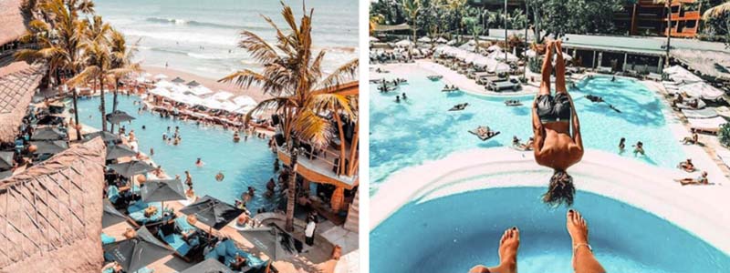 seminyak beach clubs