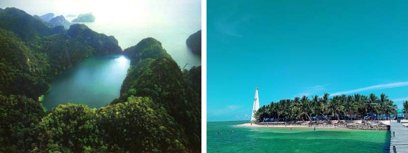 Island Hoppping Tour 