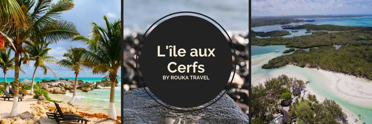 ile aux cerfs maurice