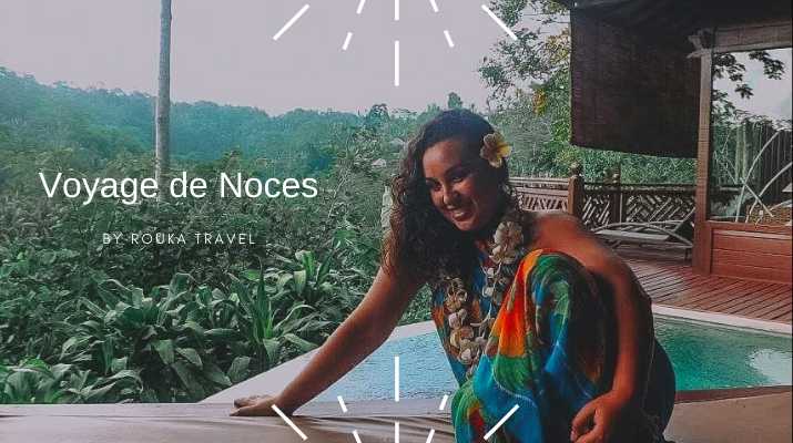 Voyage noces tunisie