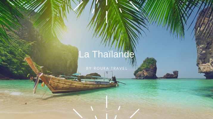 voyage thailande
