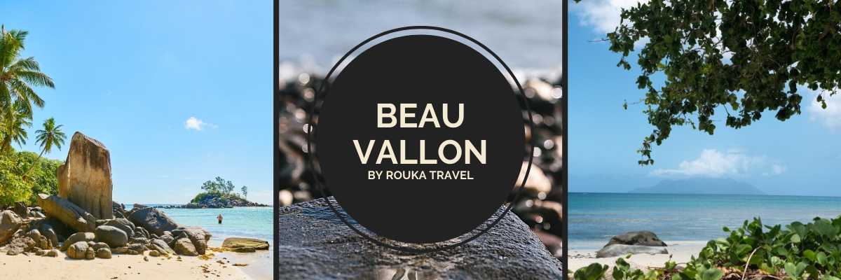 Seychelles beau vallon