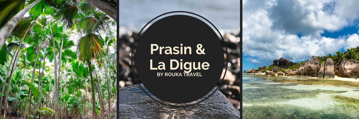 Seychelles praslin ladigue