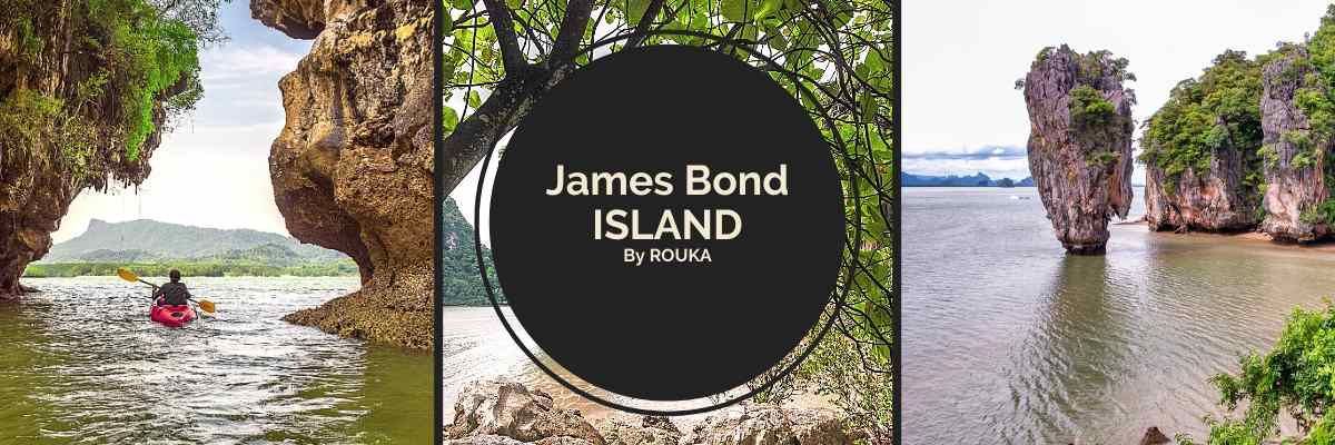 James Bond Island Phuket