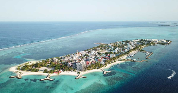Voyage aux Maldives de la Tunisie