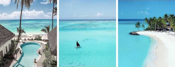 Voyage &agrave; Zanzibar de la Tunisie