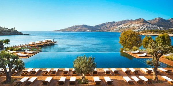 Voyage &agrave; Bodrum en Turquie au d&eacute;part de la Tunisie